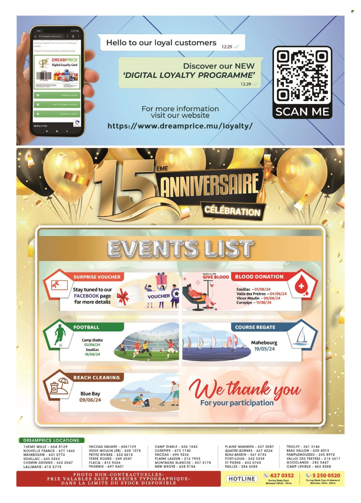 Dreamprice catalogue - 18.05.2024 - 16.06.2024. Page 72