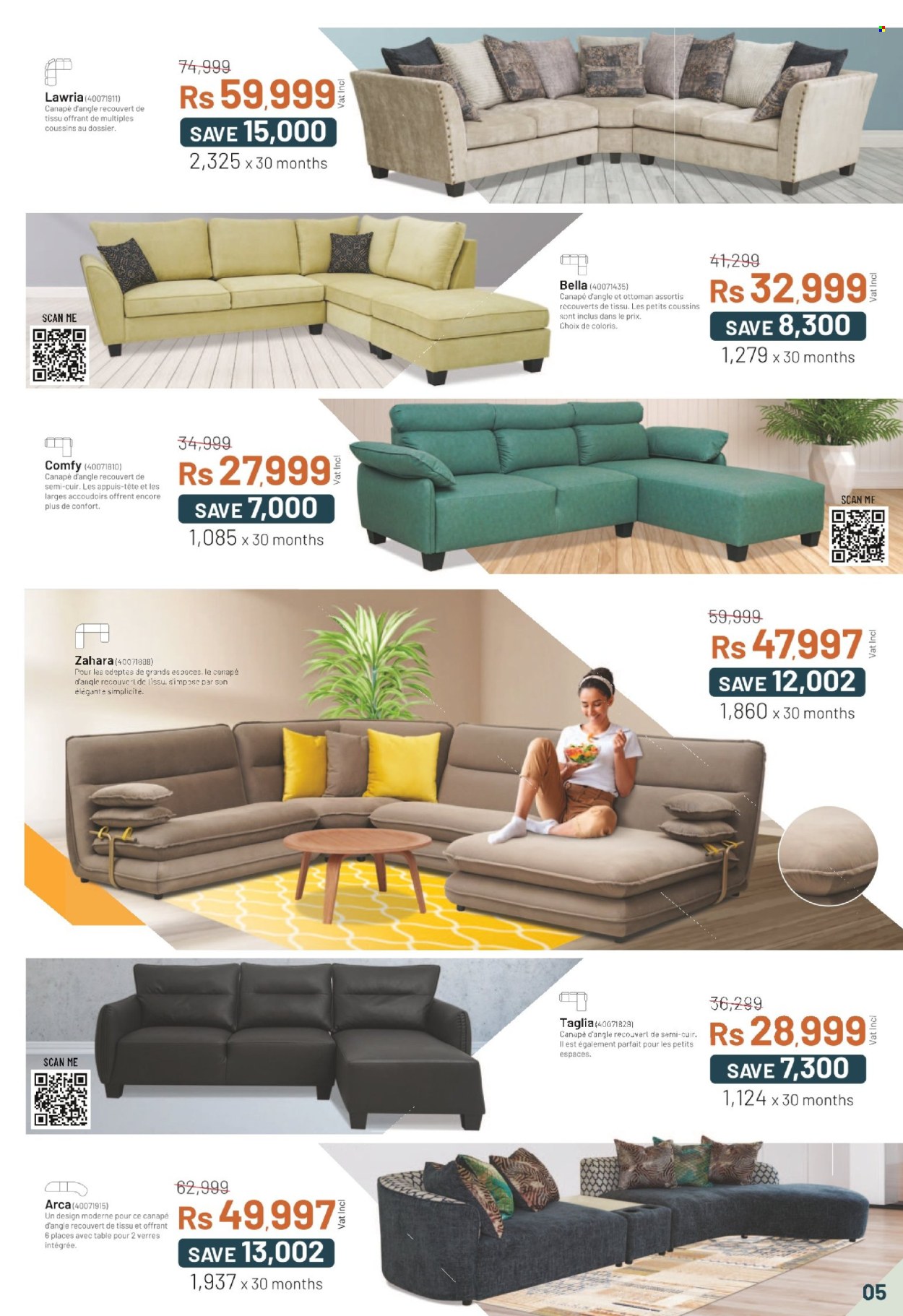 Courts Mammouth catalogue - 18.05.2024 - 13.06.2024. Page 5
