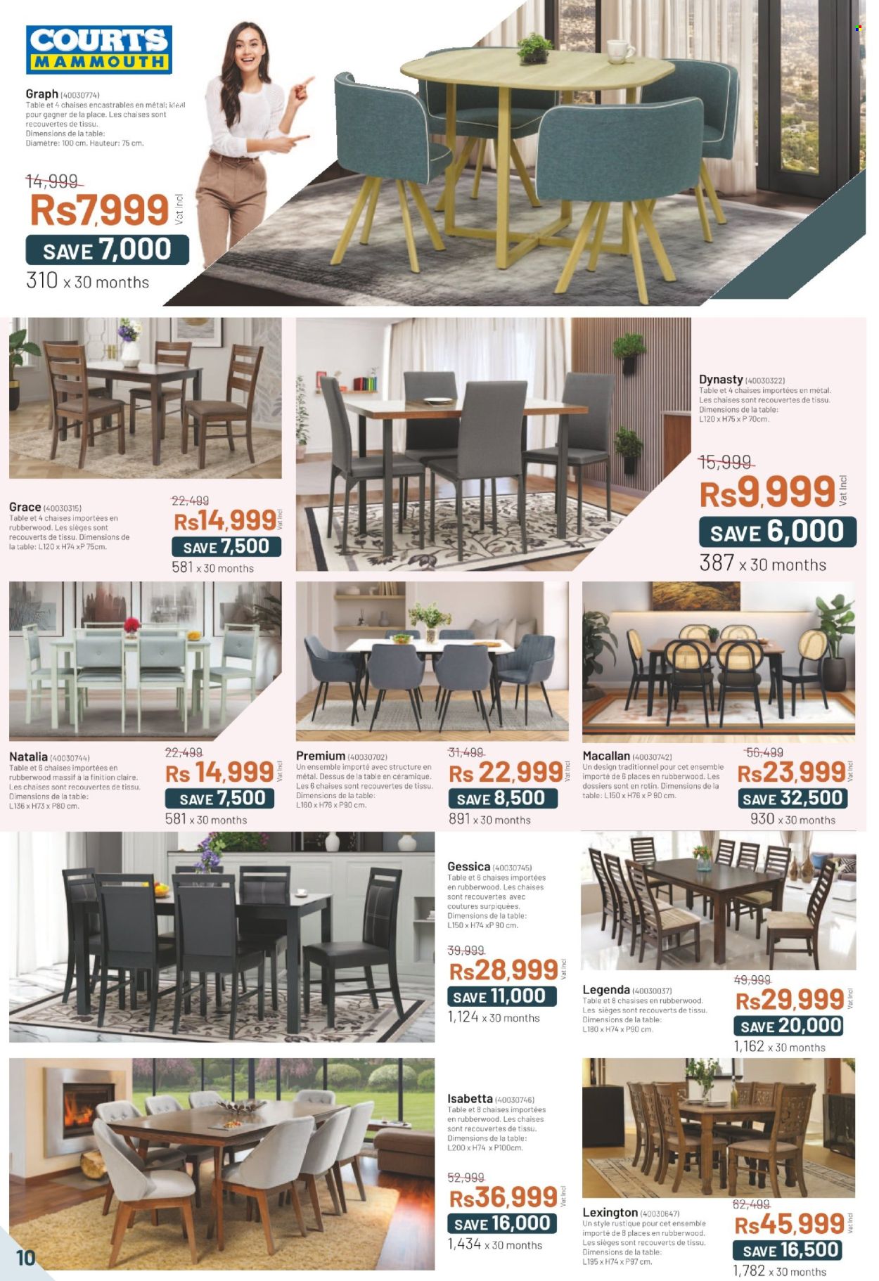 Courts Mammouth catalogue - 18.05.2024 - 13.06.2024. Page 10