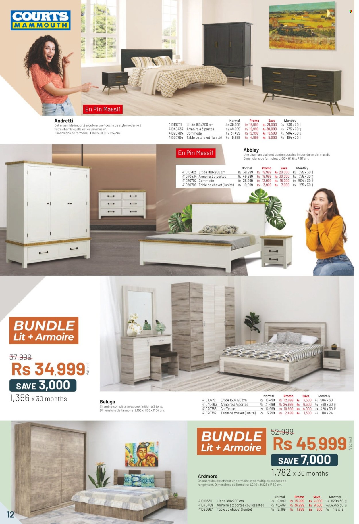 Courts Mammouth catalogue - 18.05.2024 - 13.06.2024. Page 12