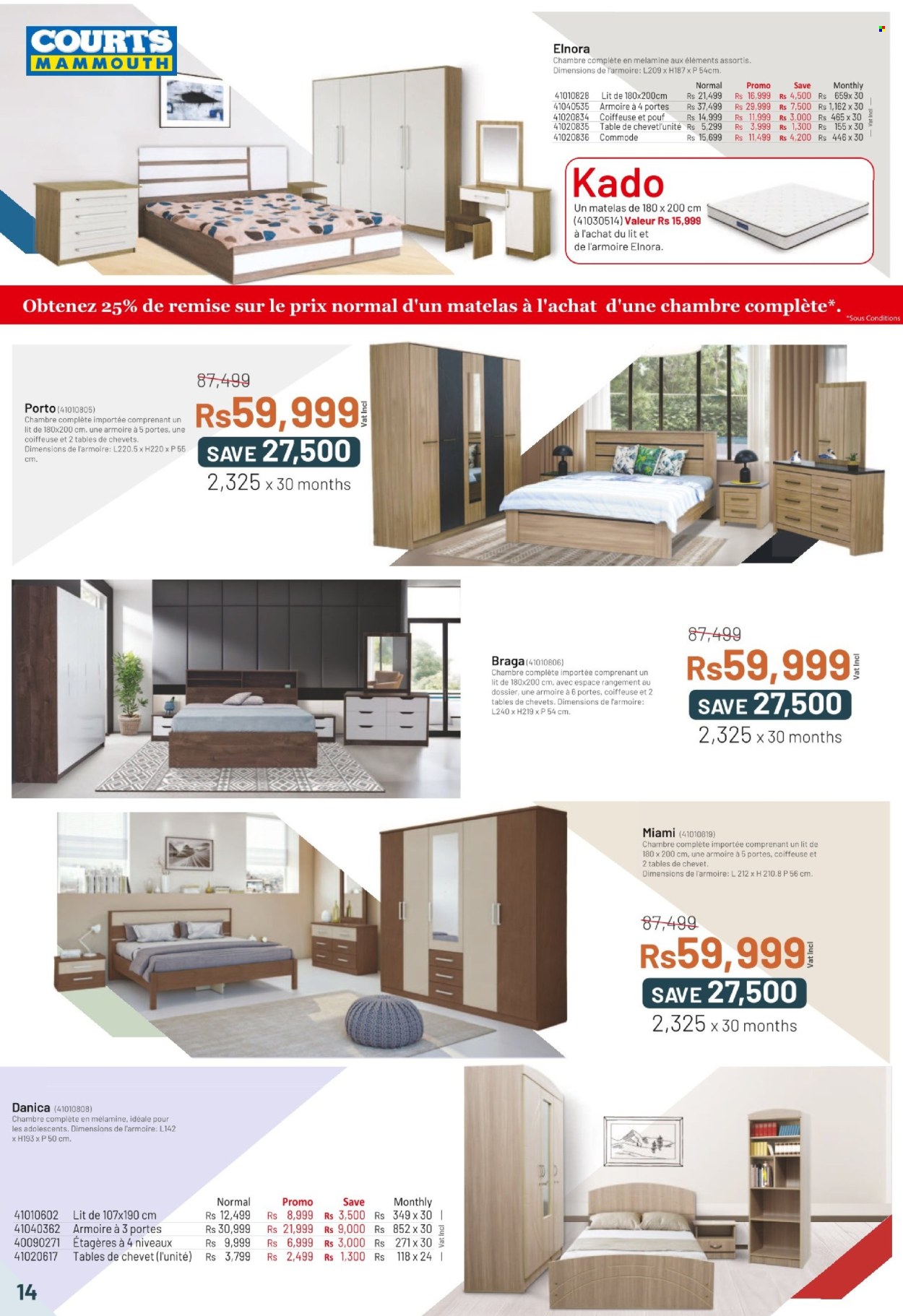 Courts Mammouth catalogue - 18.05.2024 - 13.06.2024. Page 14