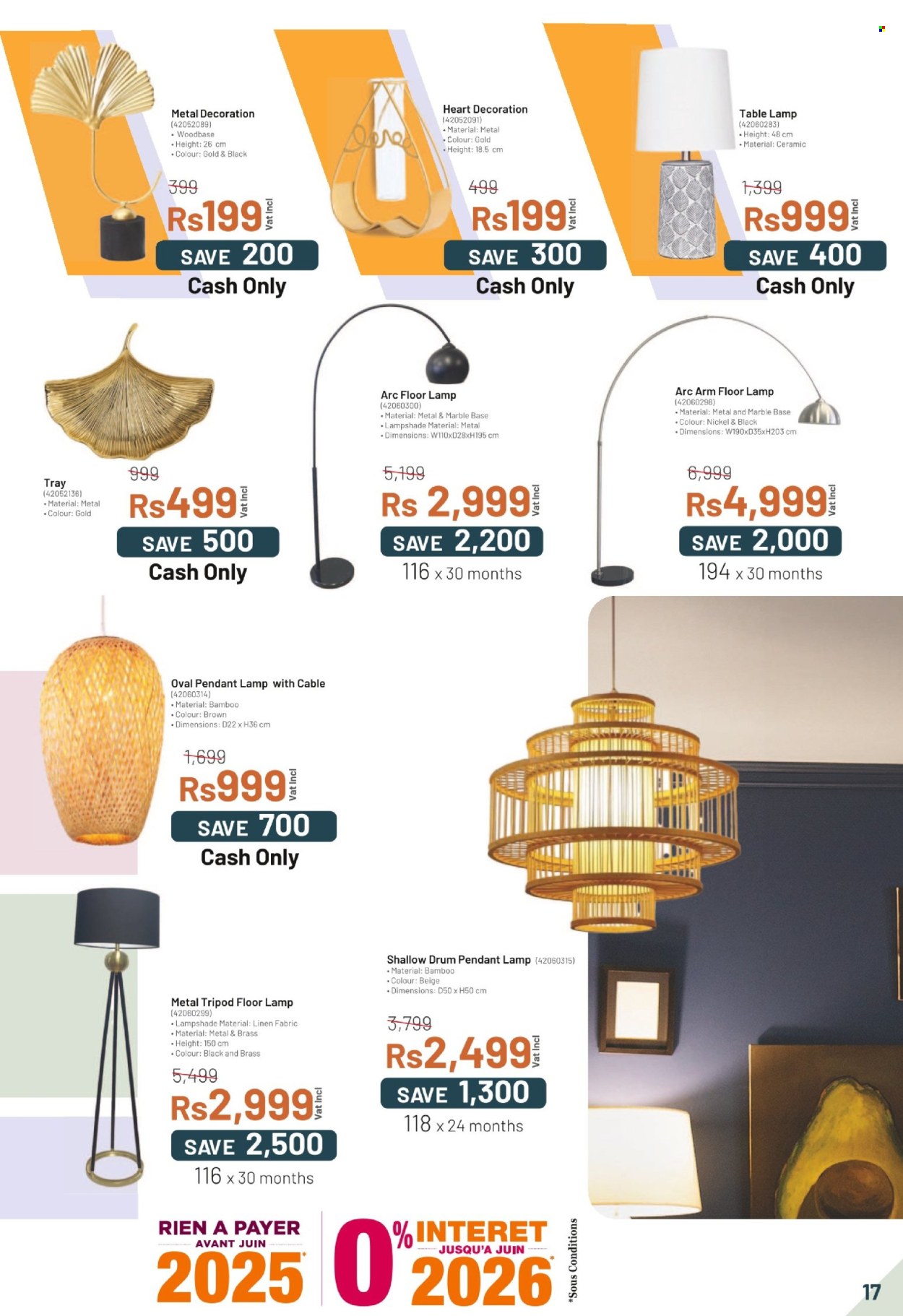 Courts Mammouth catalogue - 18.05.2024 - 13.06.2024. Page 17