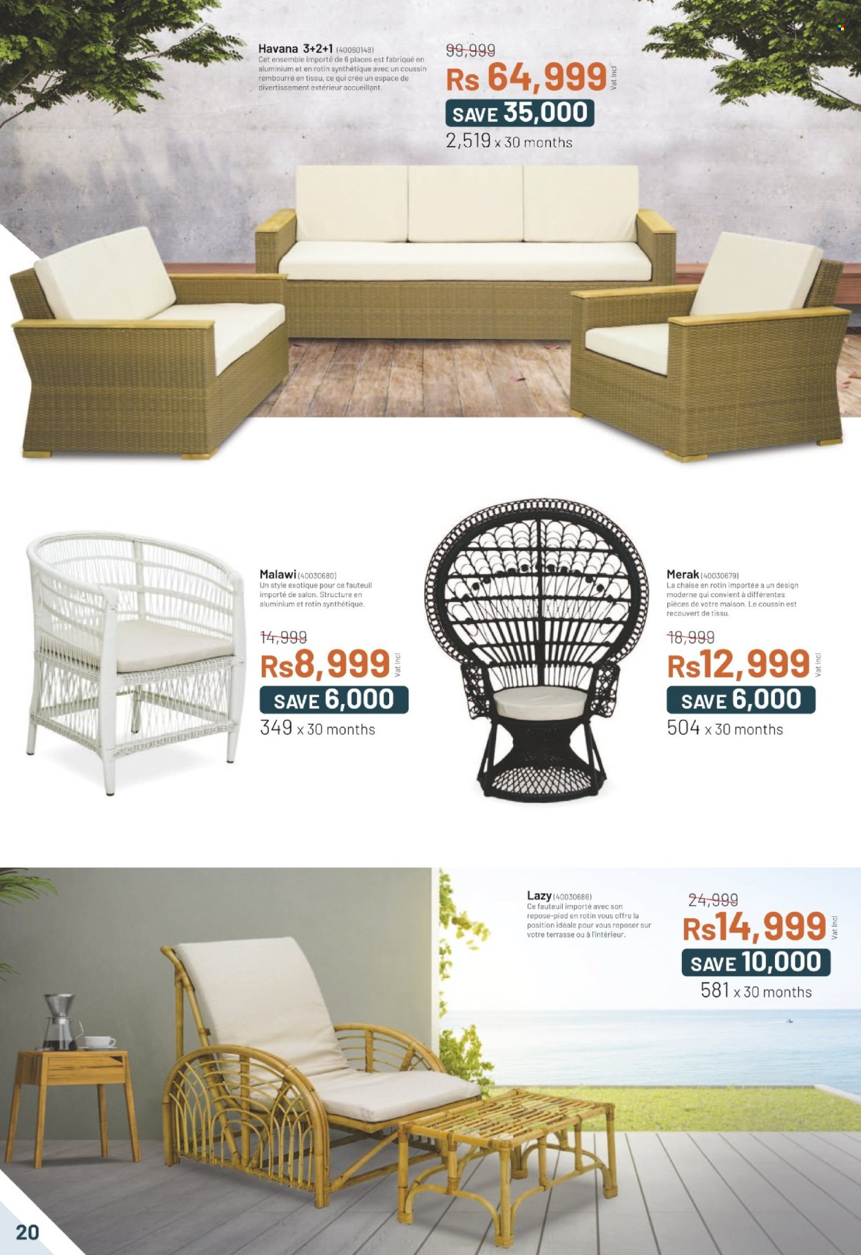 Courts Mammouth catalogue - 18.05.2024 - 13.06.2024. Page 20