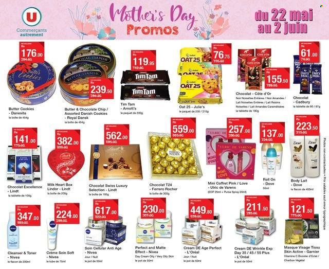Super U catalogue - 22.05.2024 - 2.06.2024. Page 1