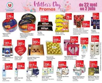Super U Catalogue - 22.05.2024 - 2.06.2024.