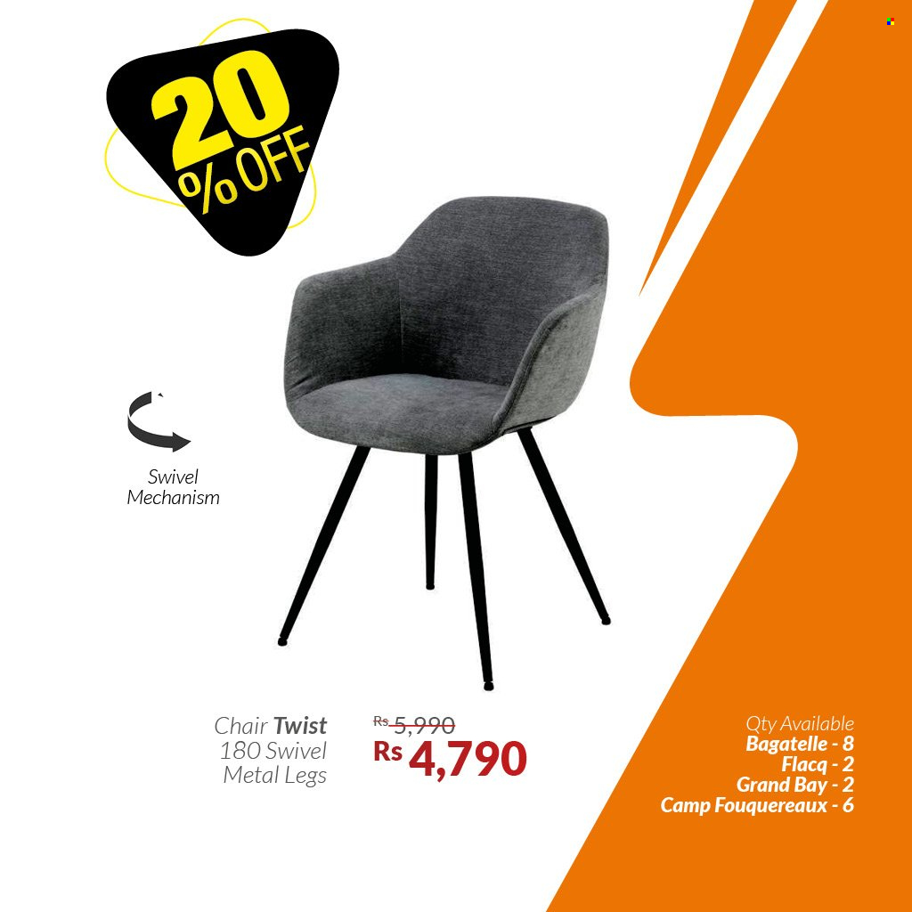 Teak World catalogue. Page 5