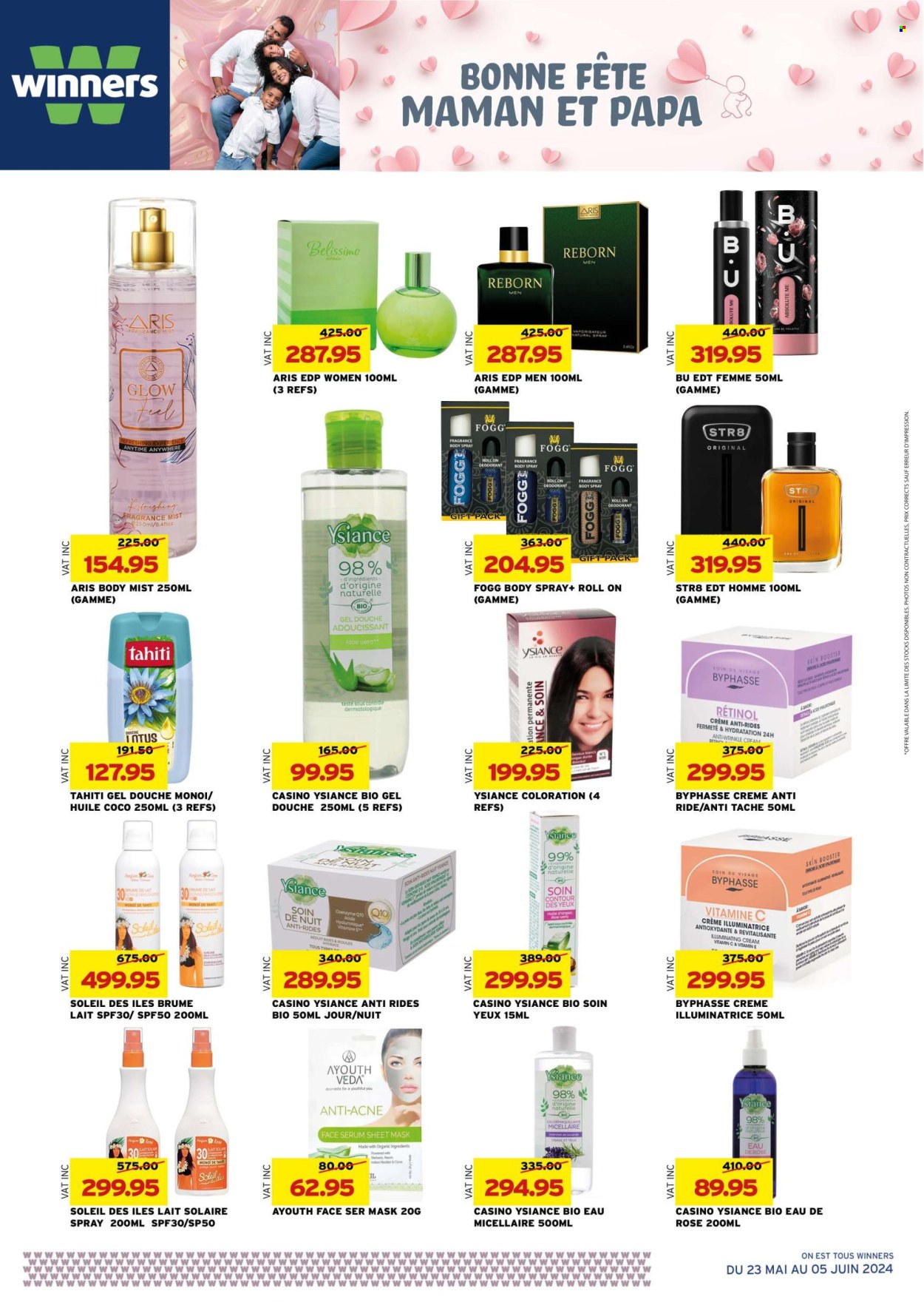 Winners catalogue - 23.05.2024 - 5.06.2024. Page 3