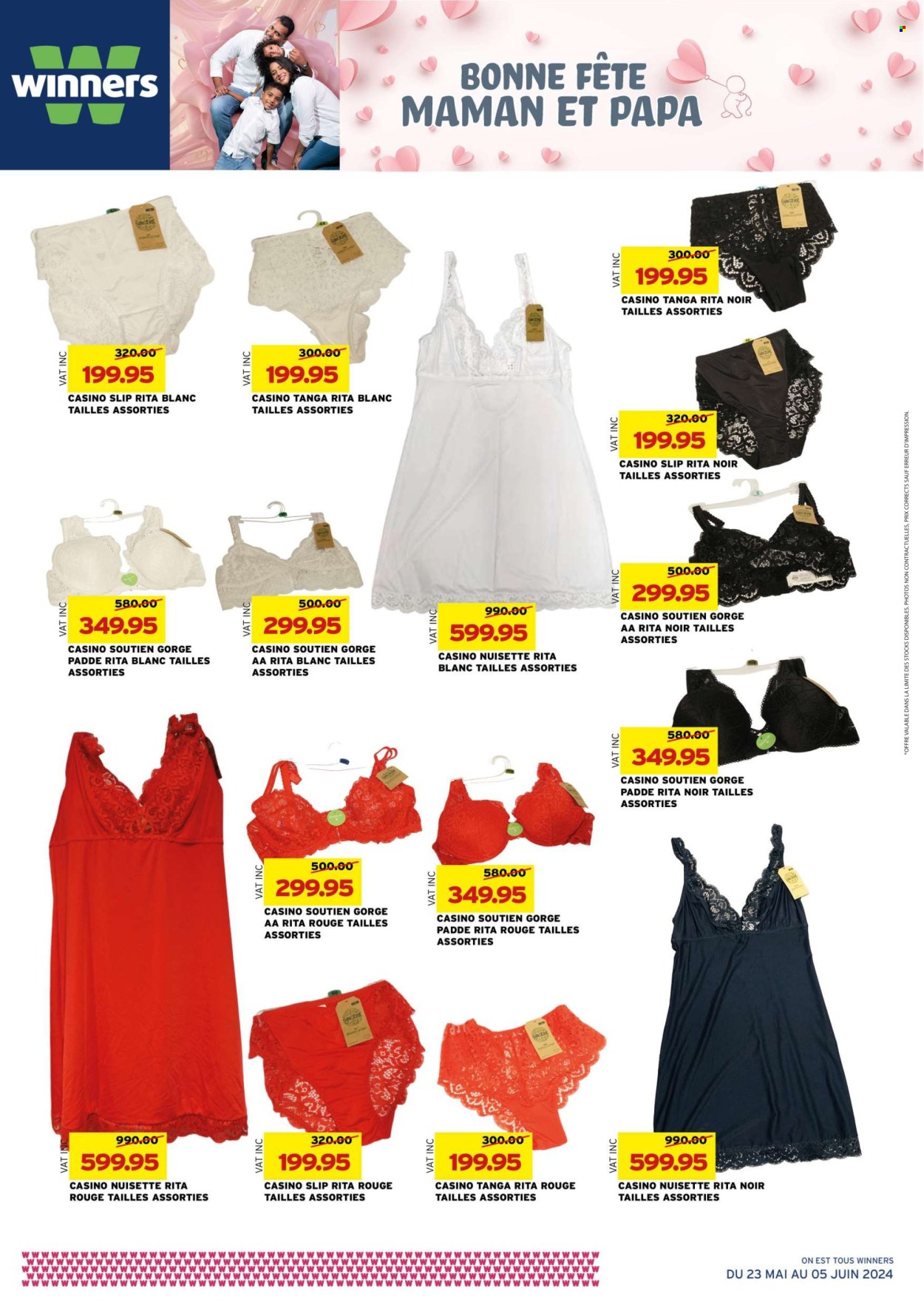 Winners catalogue - 23.05.2024 - 5.06.2024. Page 7