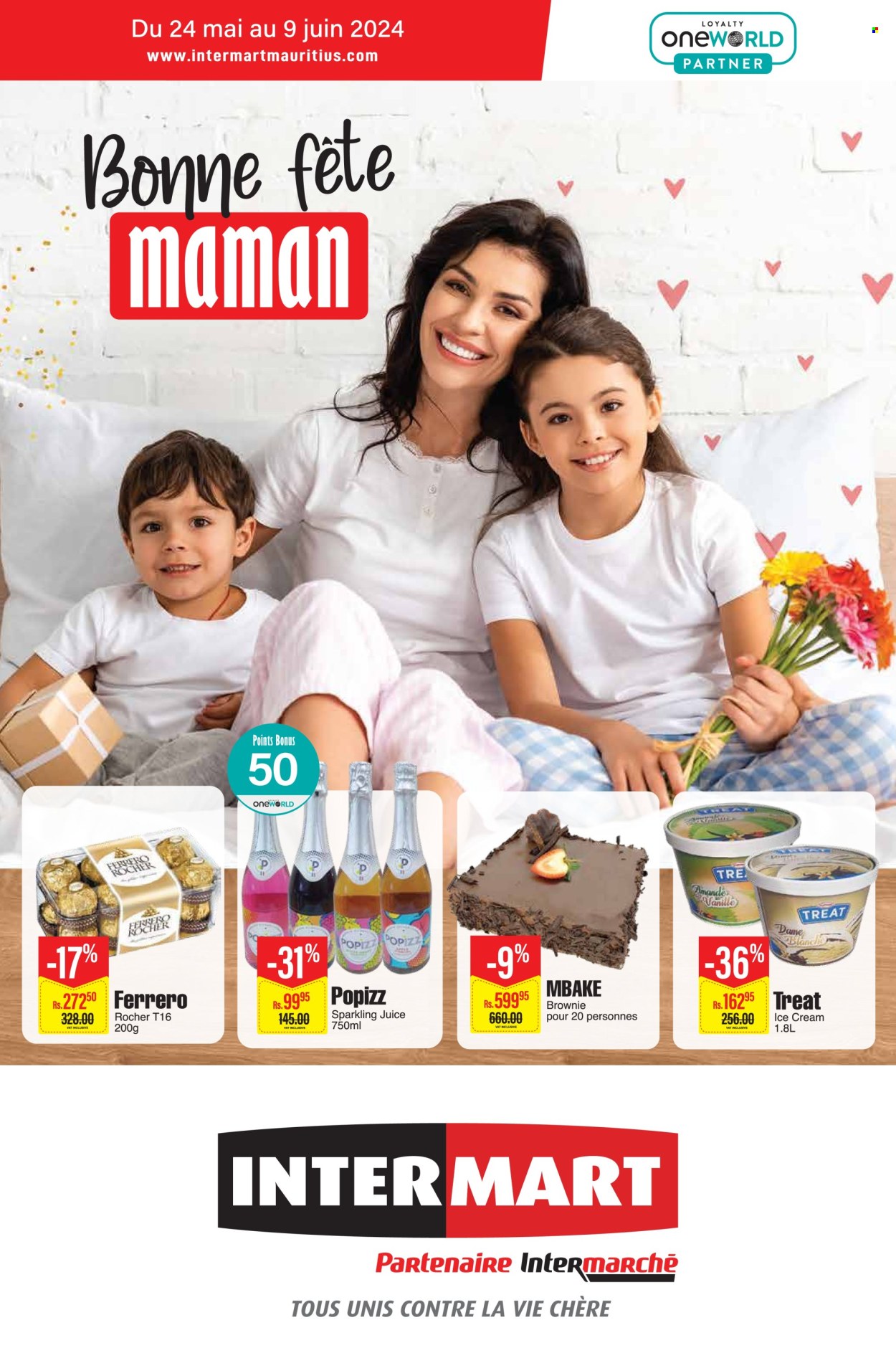 Intermart catalogue - 24.05.2024 - 9.06.2024. Page 1