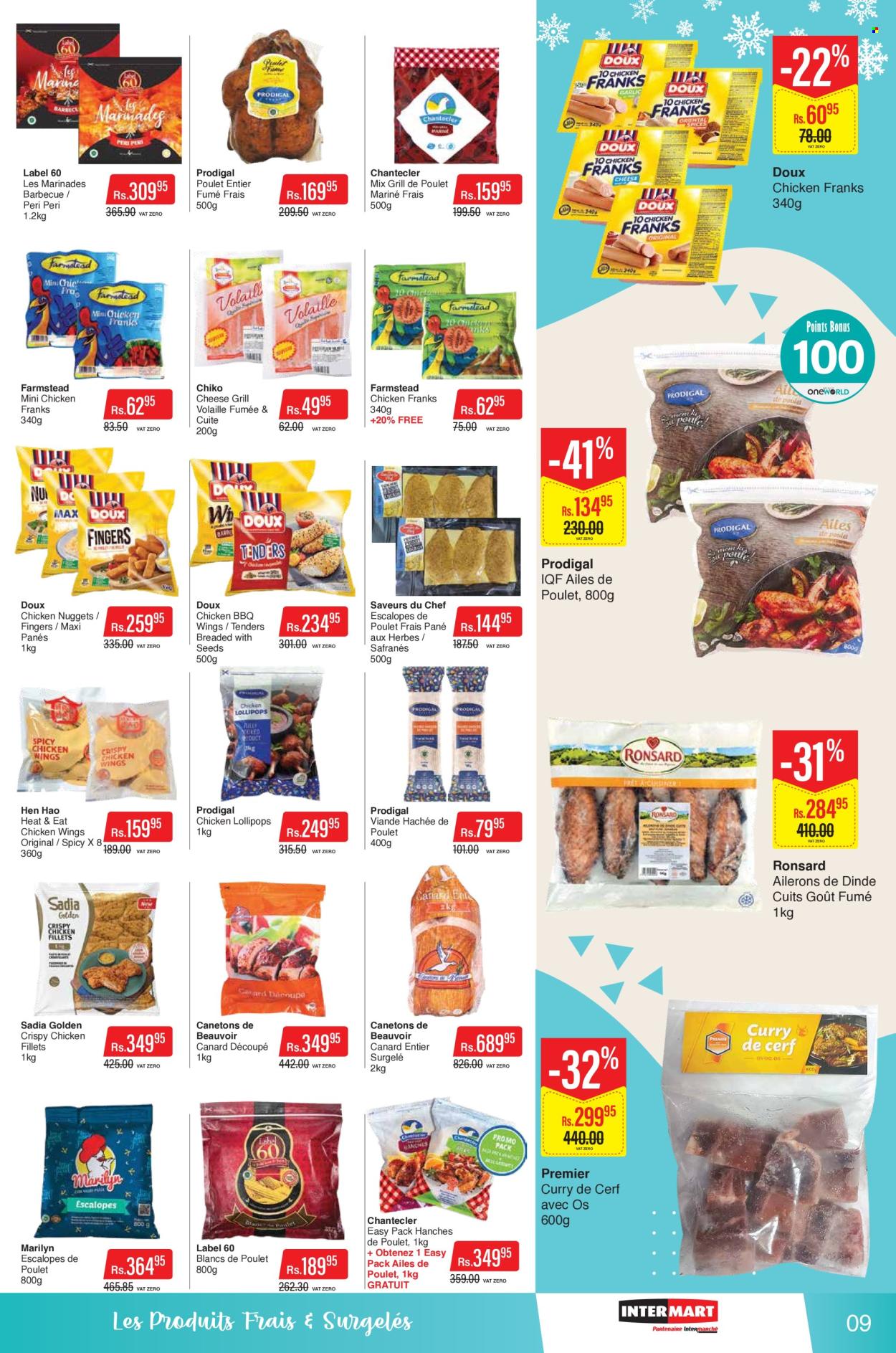 Intermart catalogue - 24.05.2024 - 9.06.2024. Page 9
