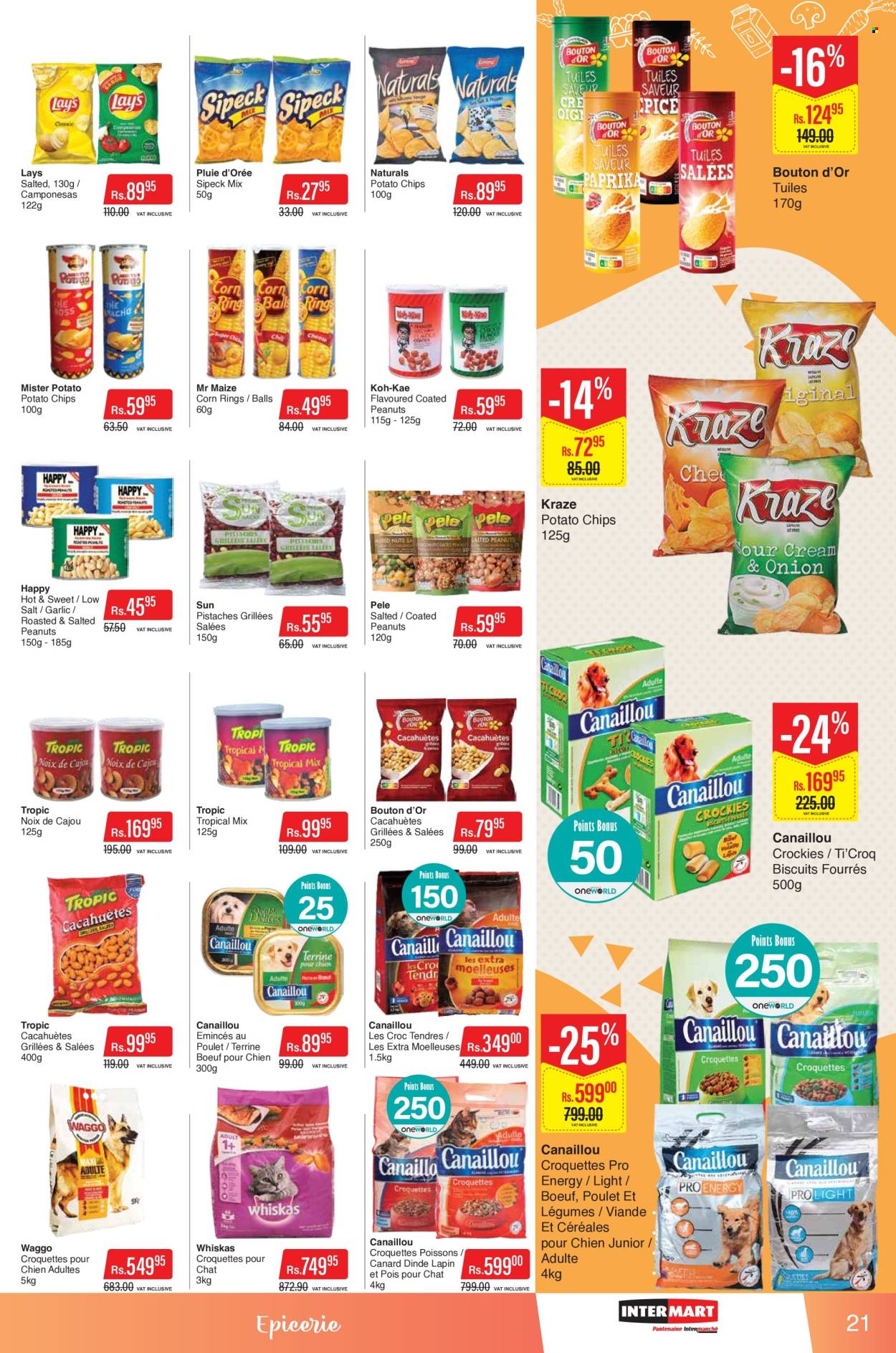Intermart catalogue - 24.05.2024 - 9.06.2024. Page 21