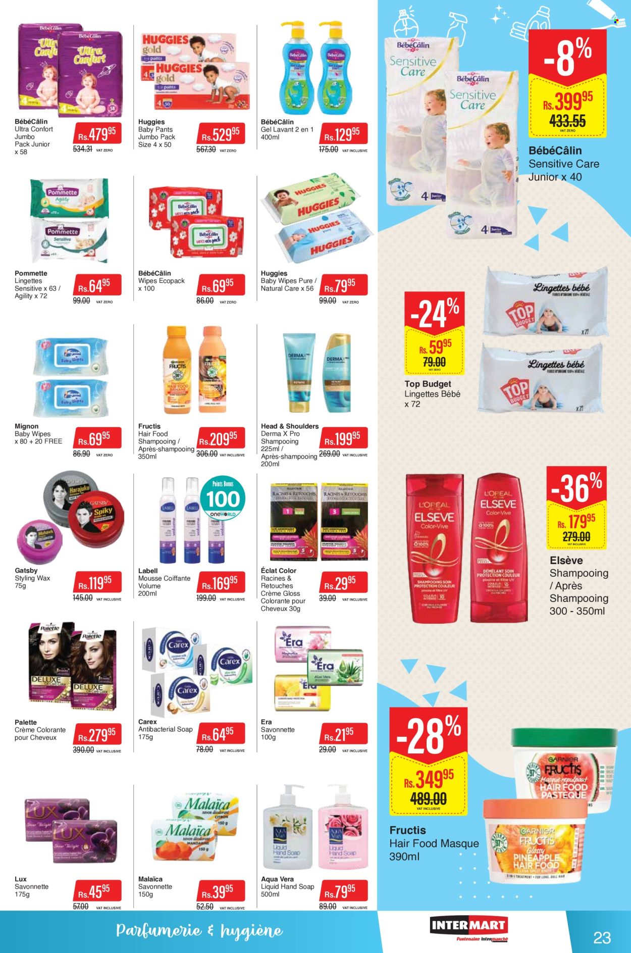 Intermart catalogue - 24.05.2024 - 9.06.2024. Page 23