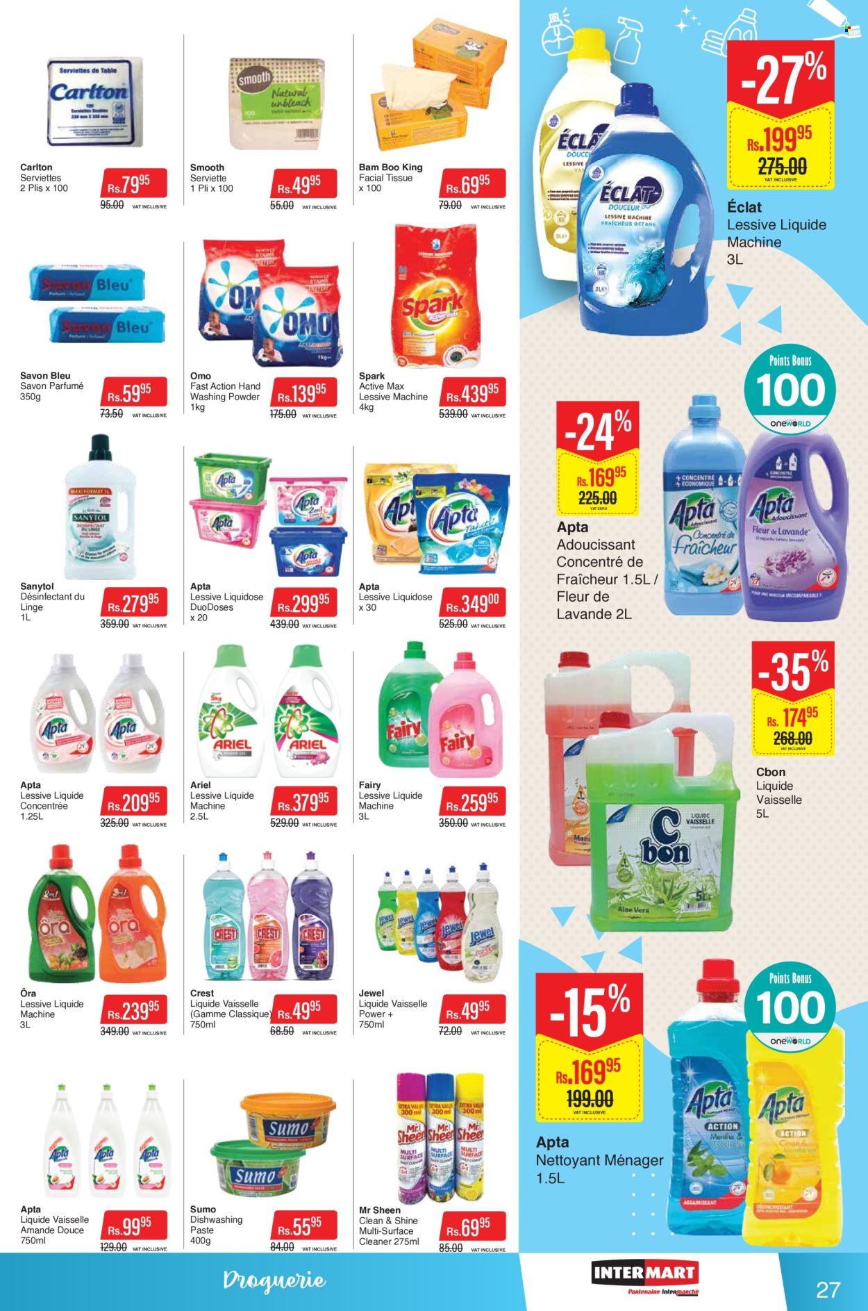 Intermart catalogue - 24.05.2024 - 9.06.2024. Page 27