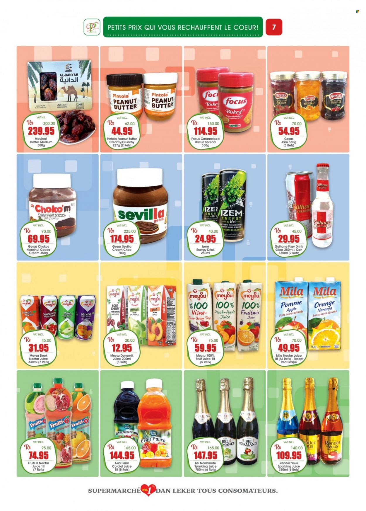 Dreamprice catalogue - 21.07.2022 - 15.08.2022. Page 7