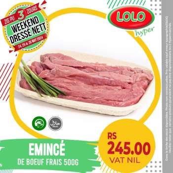 LOLO Hyper Catalogue - 24.05.2024 - 26.05.2024.