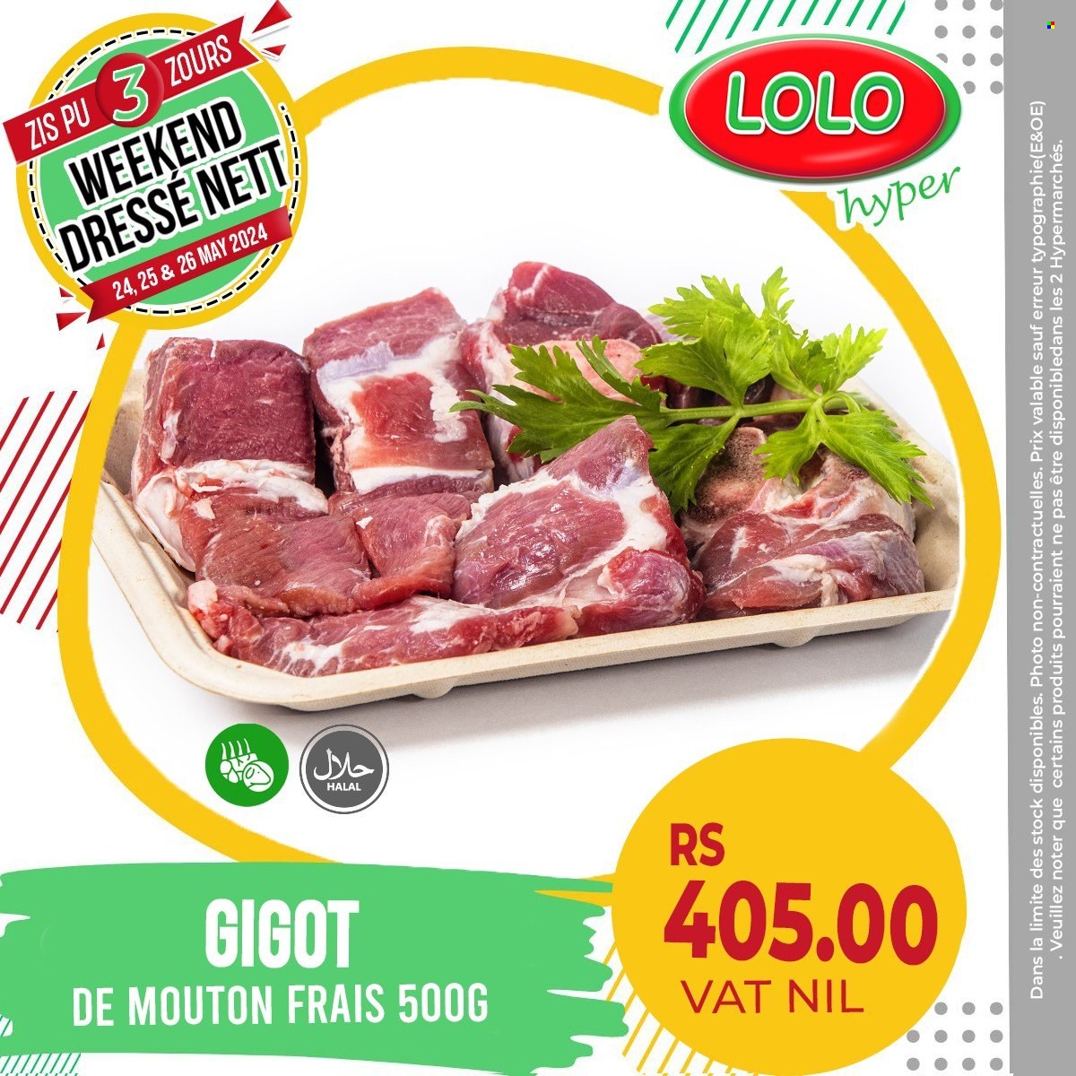LOLO Hyper catalogue - 24.05.2024 - 26.05.2024. Page 21