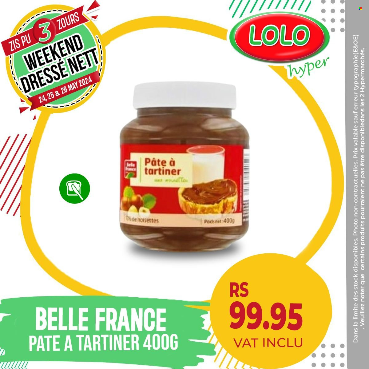LOLO Hyper catalogue - 24.05.2024 - 26.05.2024. Page 23