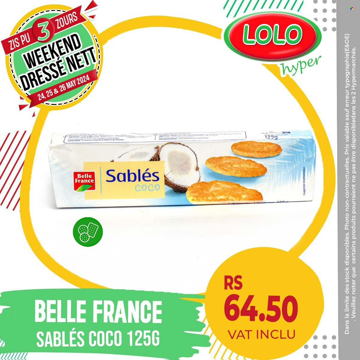 LOLO Hyper catalogue - 24.05.2024 - 26.05.2024. Page 26
