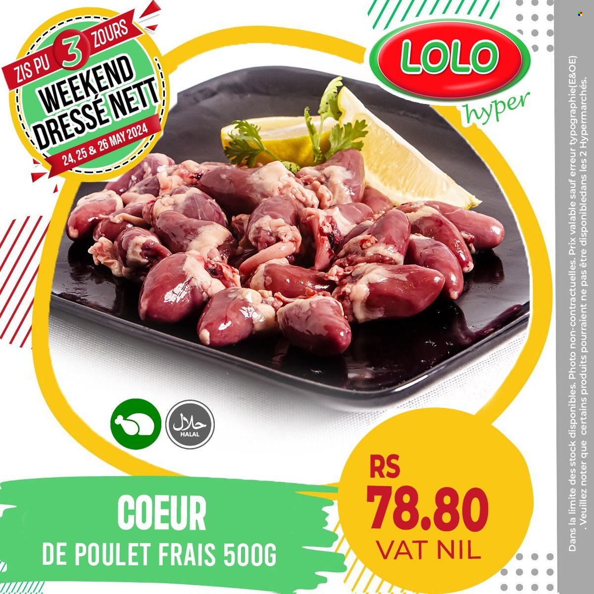 LOLO Hyper catalogue - 24.05.2024 - 26.05.2024. Page 27