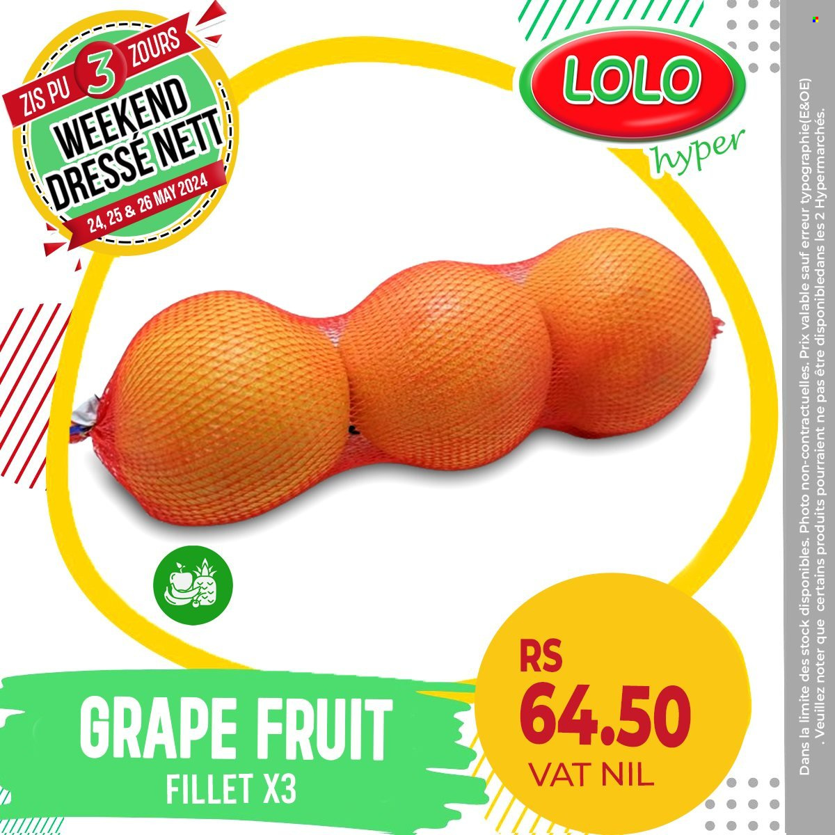 LOLO Hyper catalogue - 24.05.2024 - 26.05.2024. Page 33