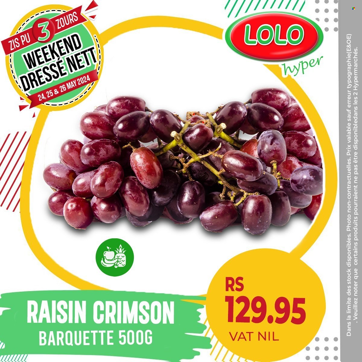 LOLO Hyper catalogue - 24.05.2024 - 26.05.2024. Page 37