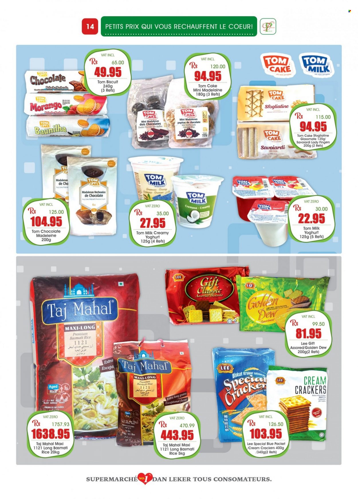 Dreamprice catalogue - 21.07.2022 - 15.08.2022. Page 14