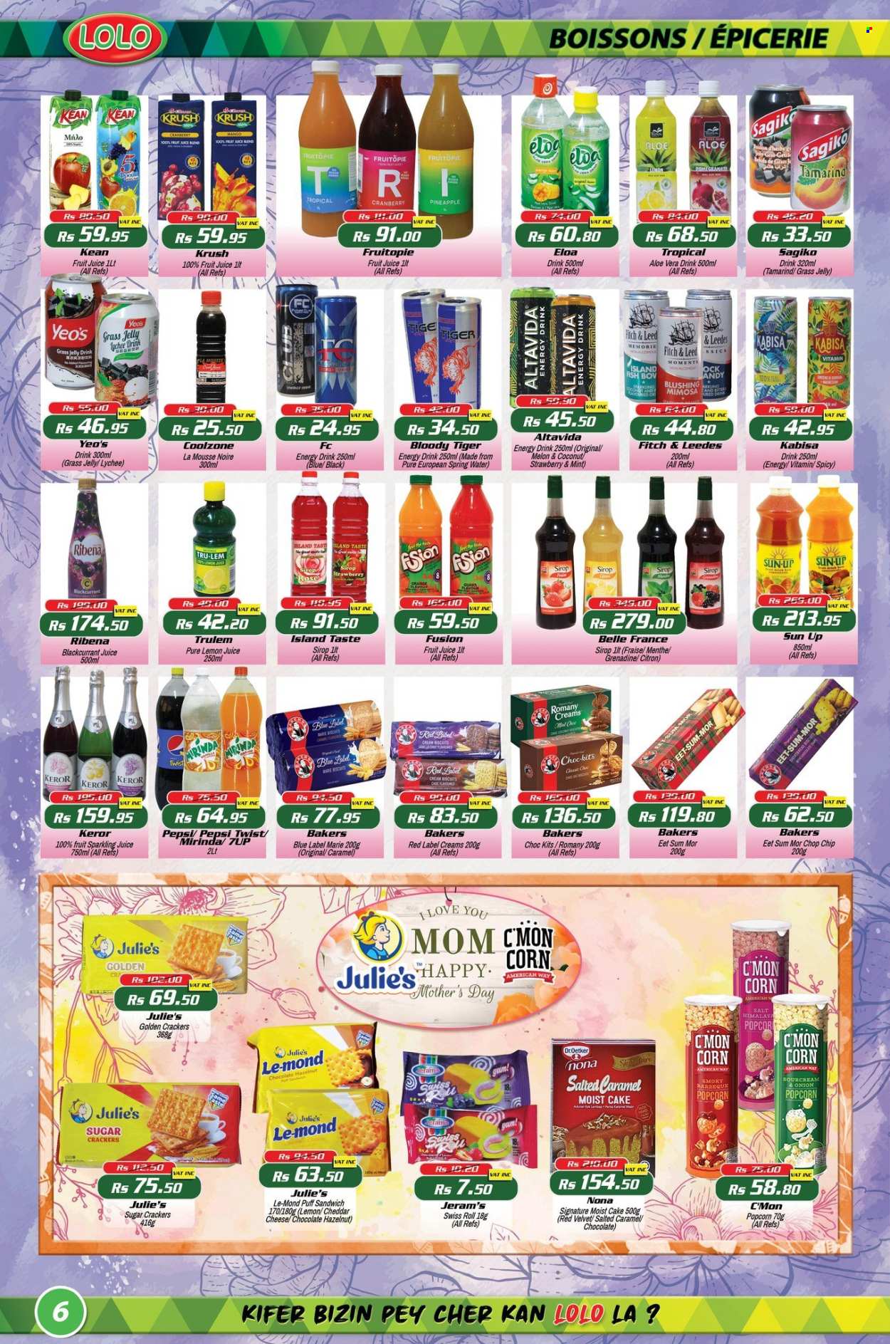 LOLO Hyper catalogue - 26.05.2024 - 14.06.2024. Page 6