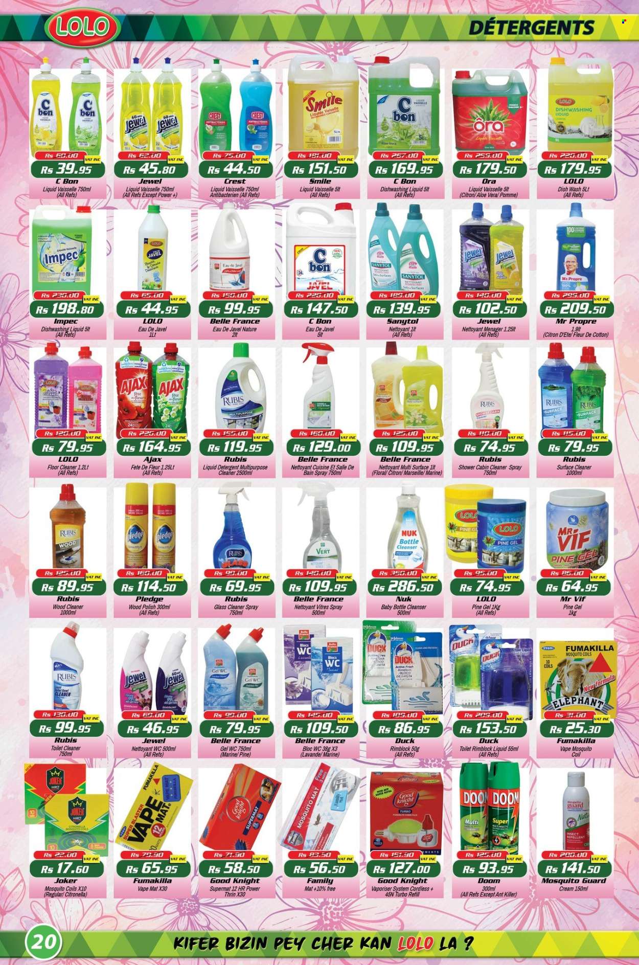 LOLO Hyper catalogue - 26.05.2024 - 14.06.2024. Page 20