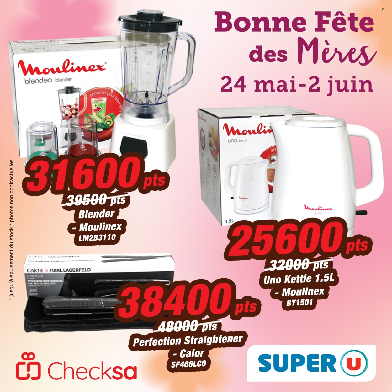 Super U catalogue - 24.05.2024 - 2.06.2024. Page 2