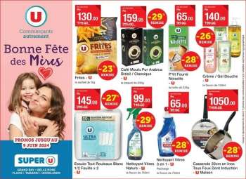 Super U Catalogue - 26.05.2024 - 9.06.2024.