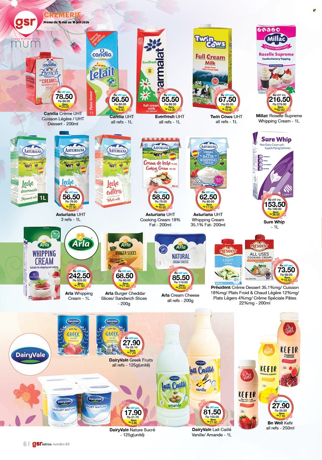 GSR catalogue - 15.05.2024 - 16.06.2024. Page 6