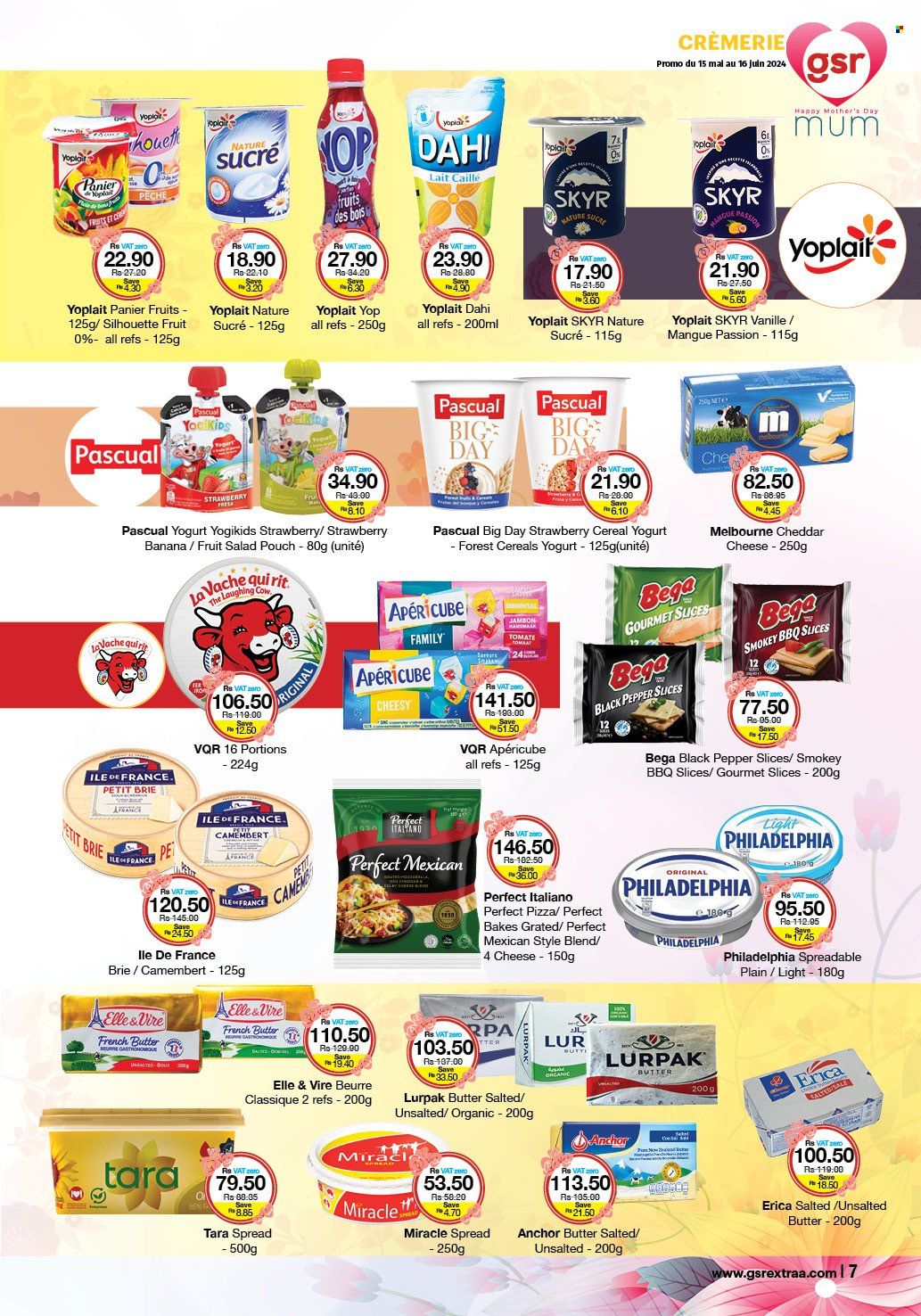 GSR catalogue - 15.05.2024 - 16.06.2024. Page 7