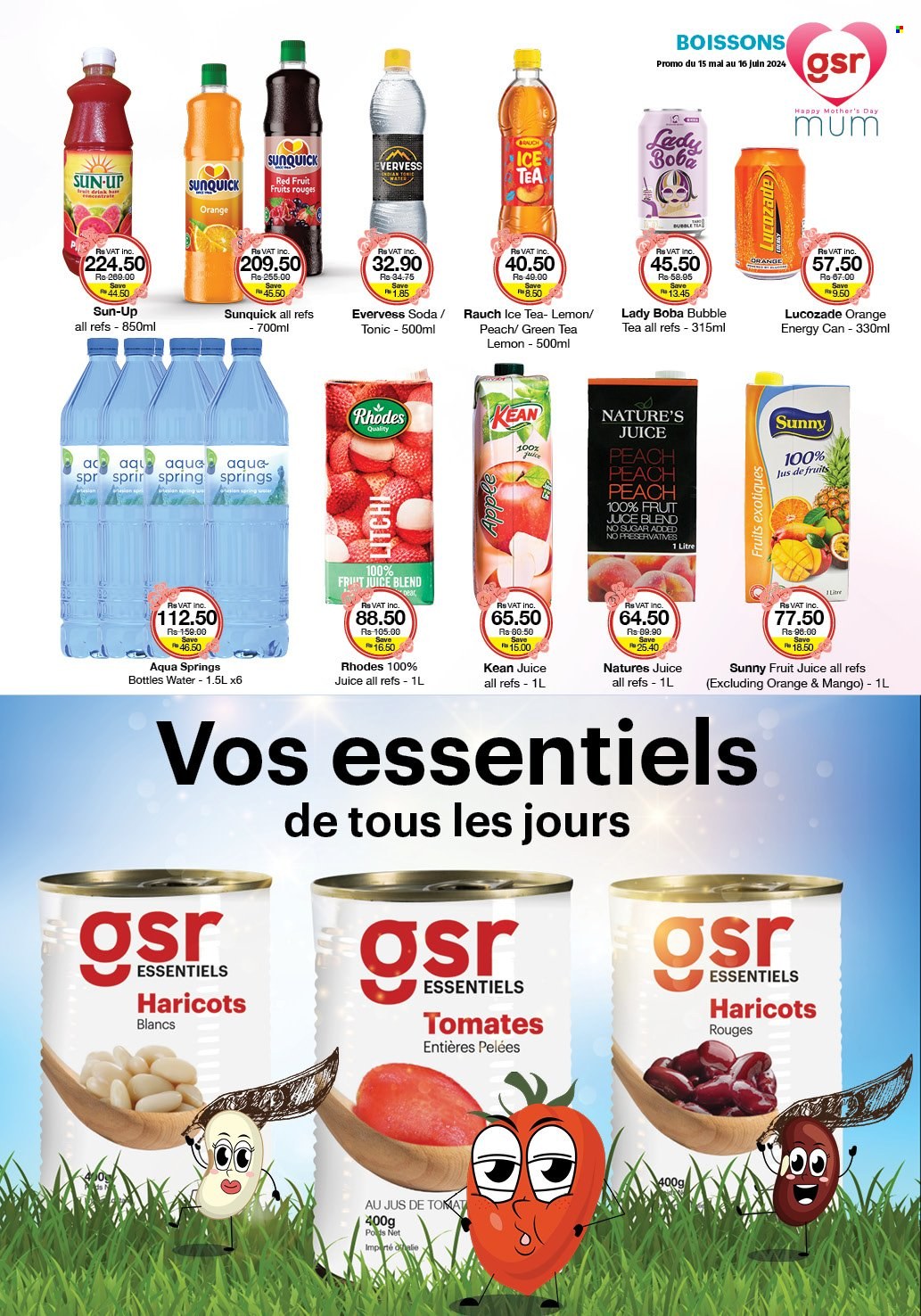 GSR catalogue - 15.05.2024 - 16.06.2024. Page 9