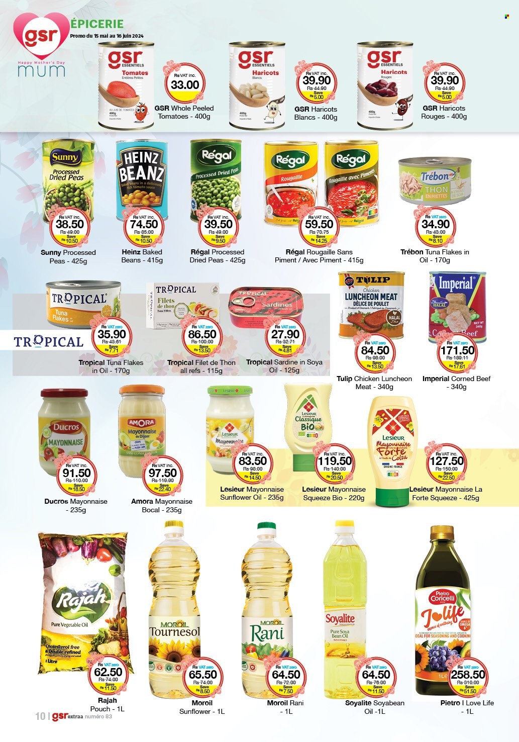 GSR catalogue - 15.05.2024 - 16.06.2024. Page 10