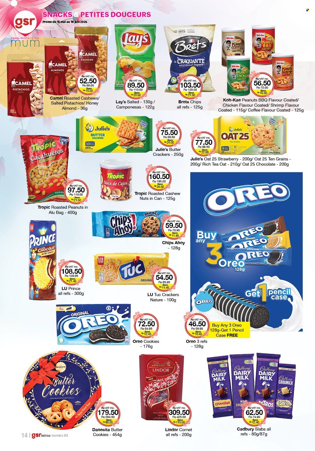GSR catalogue - 15.05.2024 - 16.06.2024. Page 14