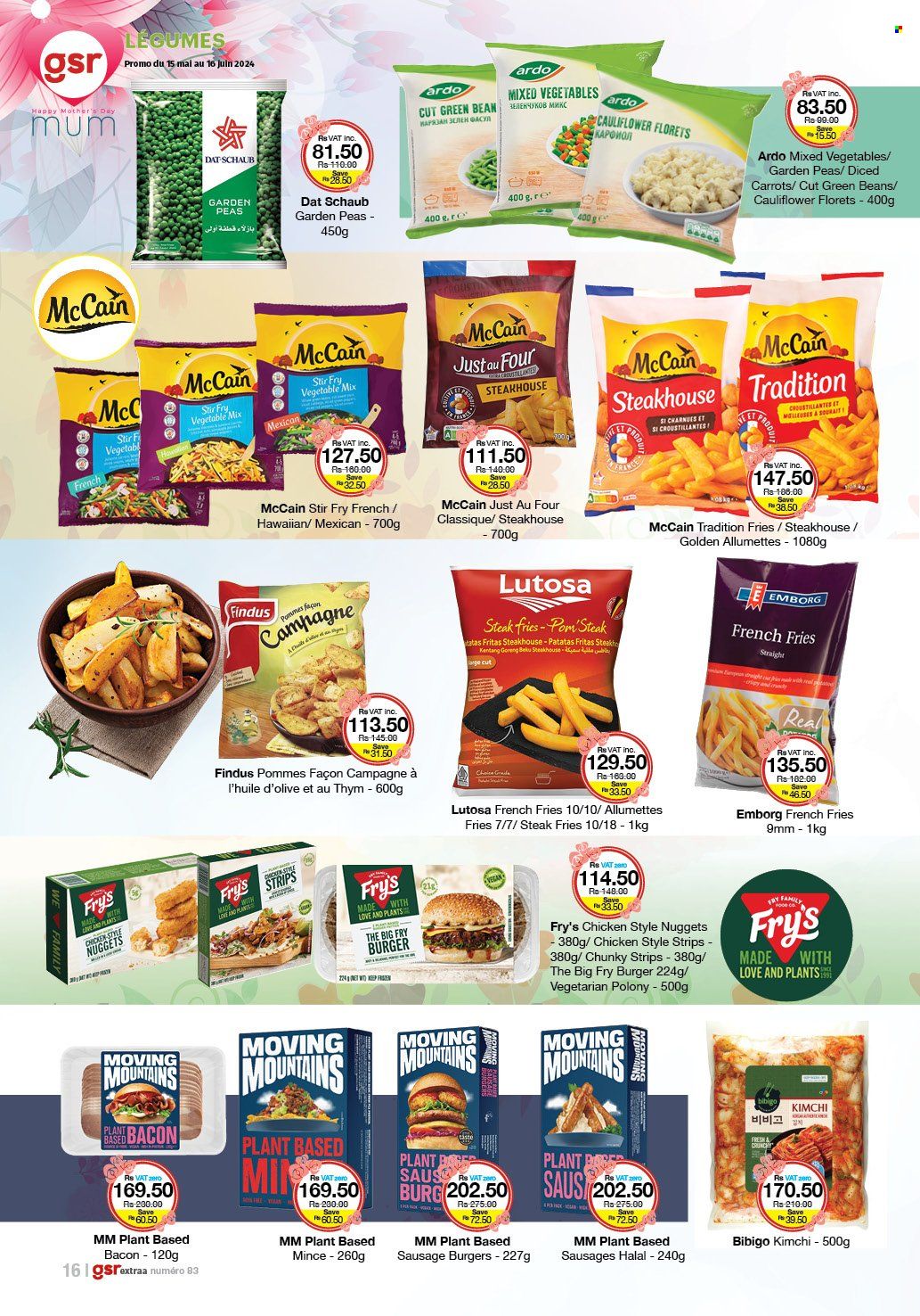 GSR catalogue - 15.05.2024 - 16.06.2024. Page 16