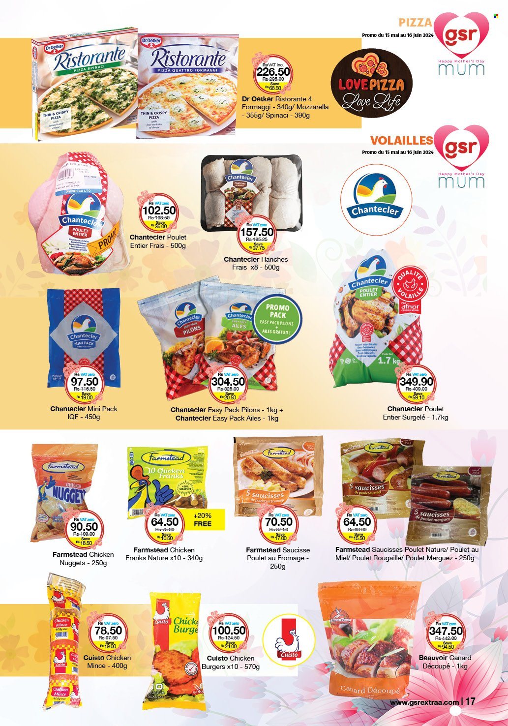 GSR catalogue - 15.05.2024 - 16.06.2024. Page 17