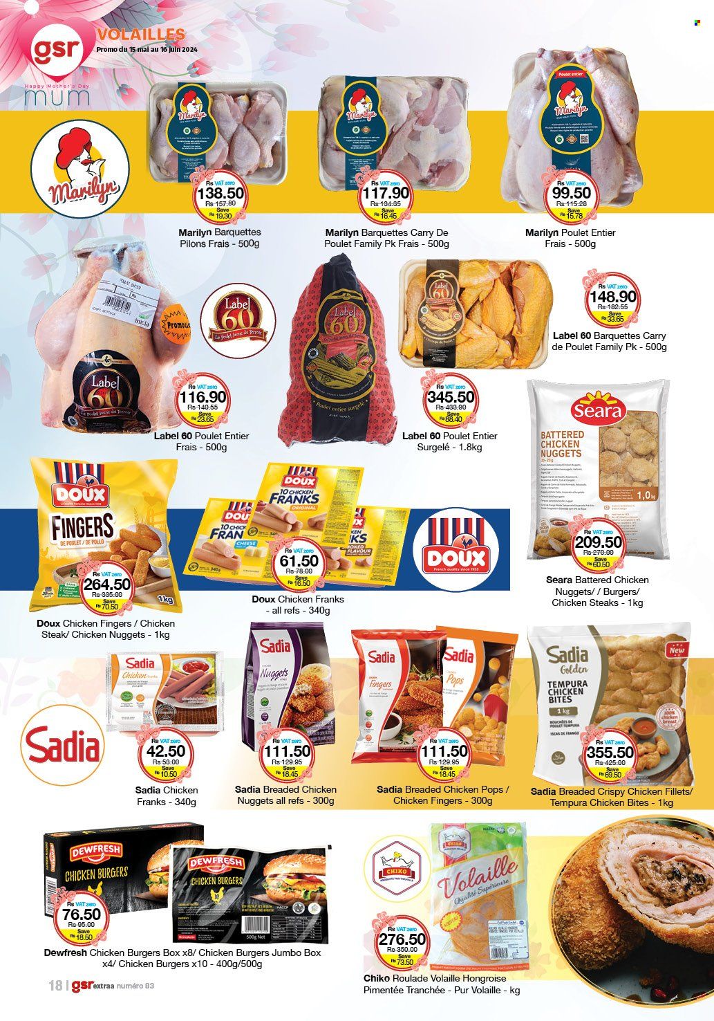 GSR catalogue - 15.05.2024 - 16.06.2024. Page 18