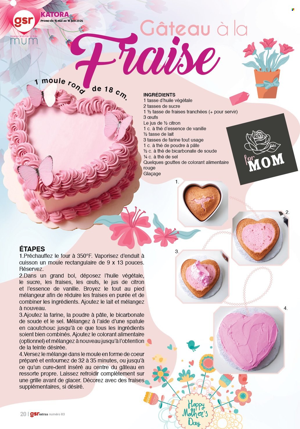 GSR catalogue - 15.05.2024 - 16.06.2024. Page 20