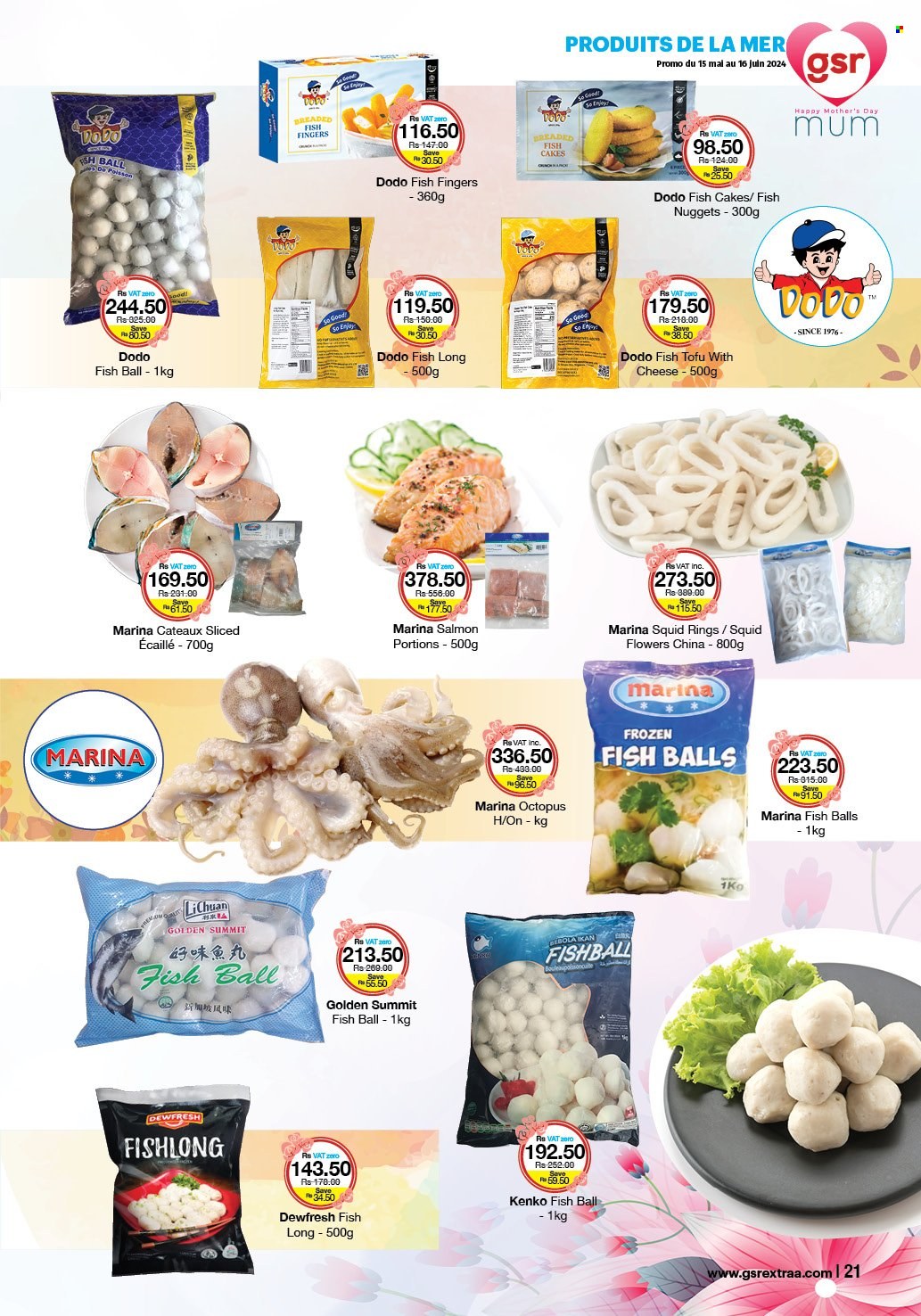 GSR catalogue - 15.05.2024 - 16.06.2024. Page 21