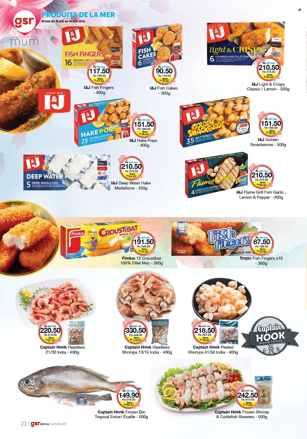 GSR catalogue - 15.05.2024 - 16.06.2024. Page 22