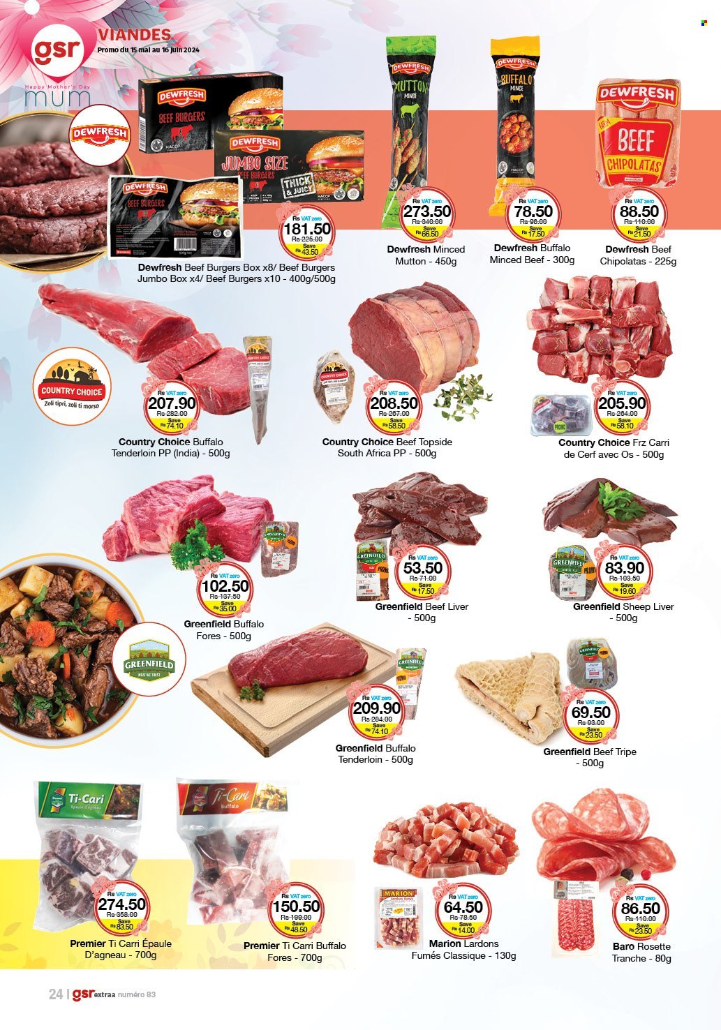 GSR catalogue - 15.05.2024 - 16.06.2024. Page 24