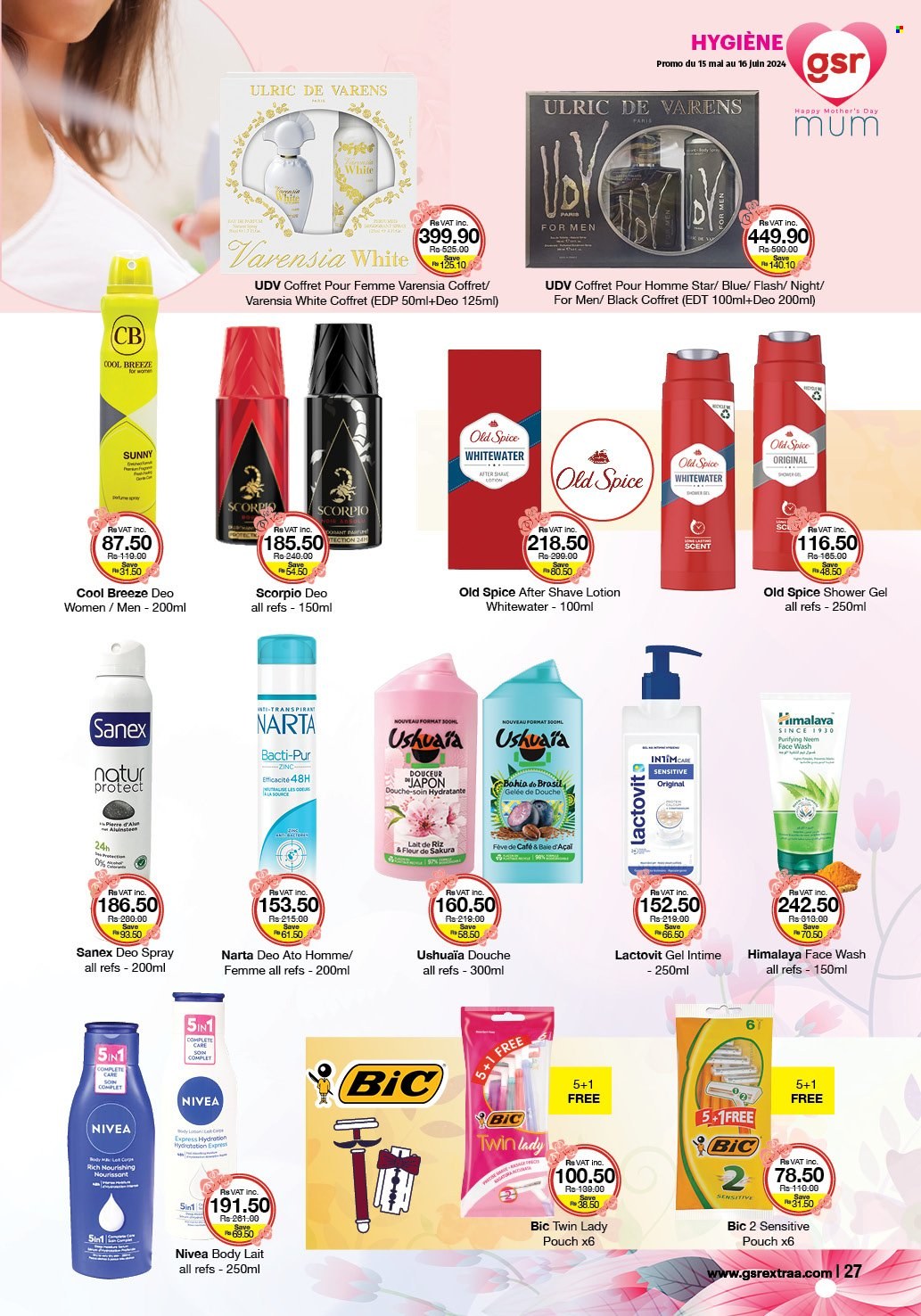 GSR catalogue - 15.05.2024 - 16.06.2024. Page 27
