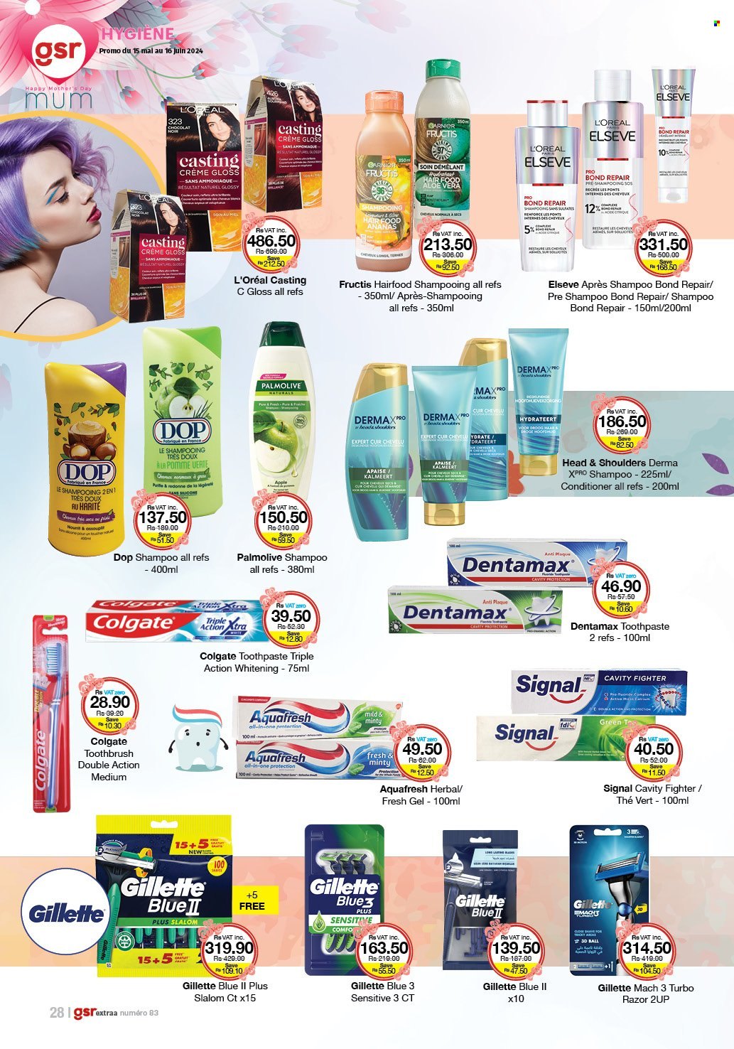 GSR catalogue - 15.05.2024 - 16.06.2024. Page 28