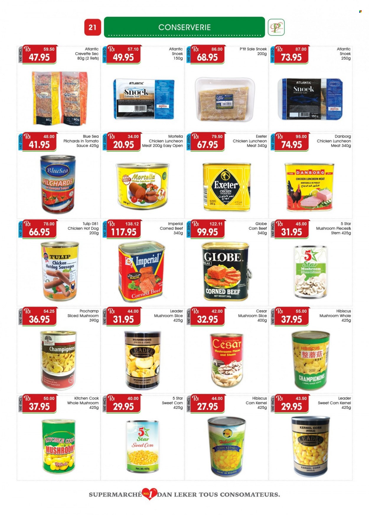 Dreamprice catalogue - 21.07.2022 - 15.08.2022. Page 21