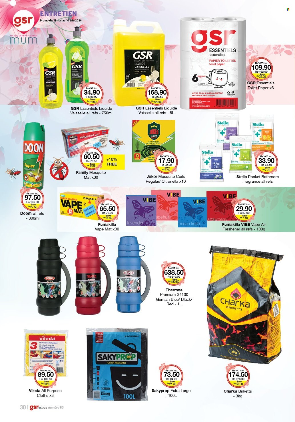 GSR catalogue - 15.05.2024 - 16.06.2024. Page 30