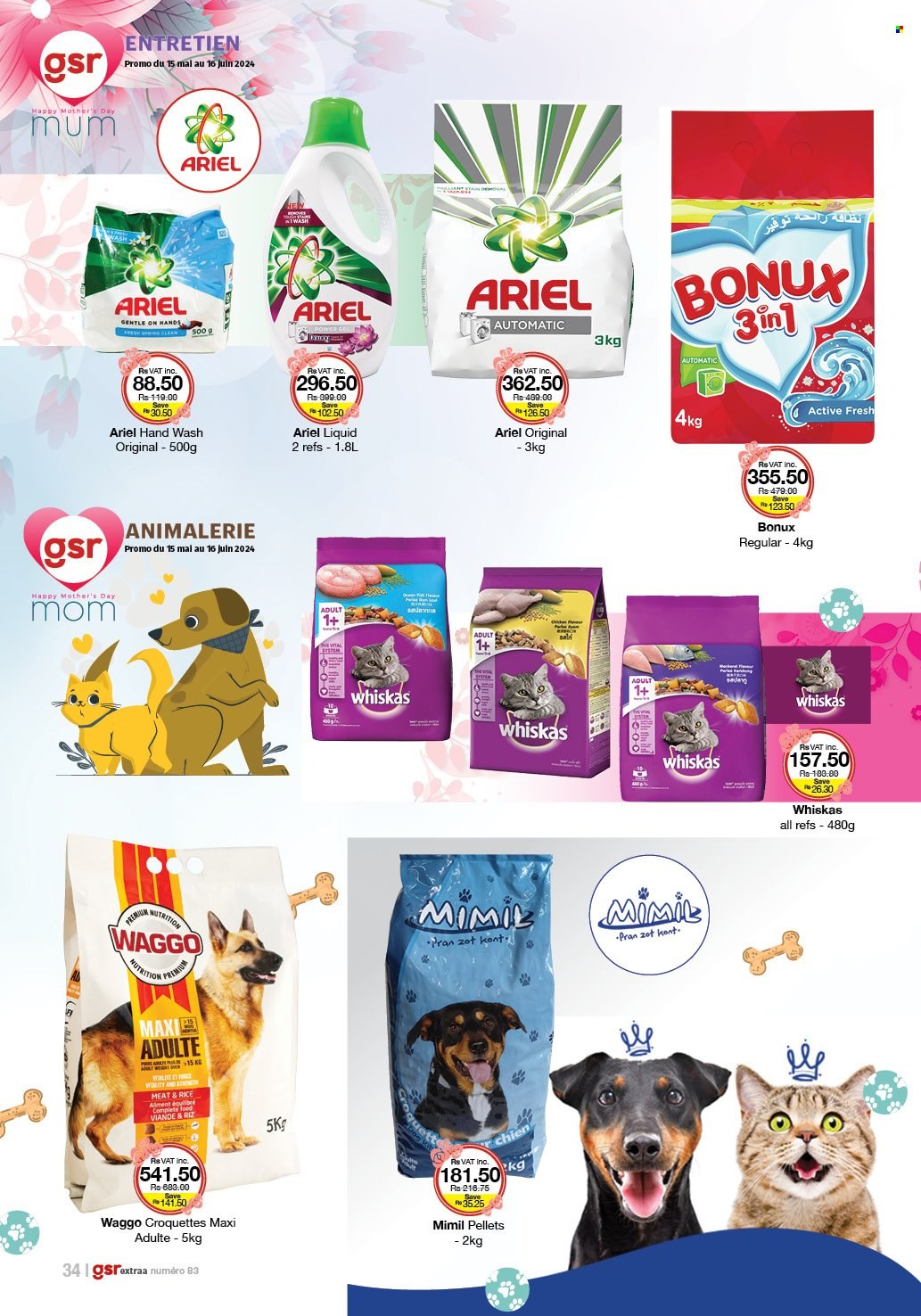 GSR catalogue - 15.05.2024 - 16.06.2024. Page 34