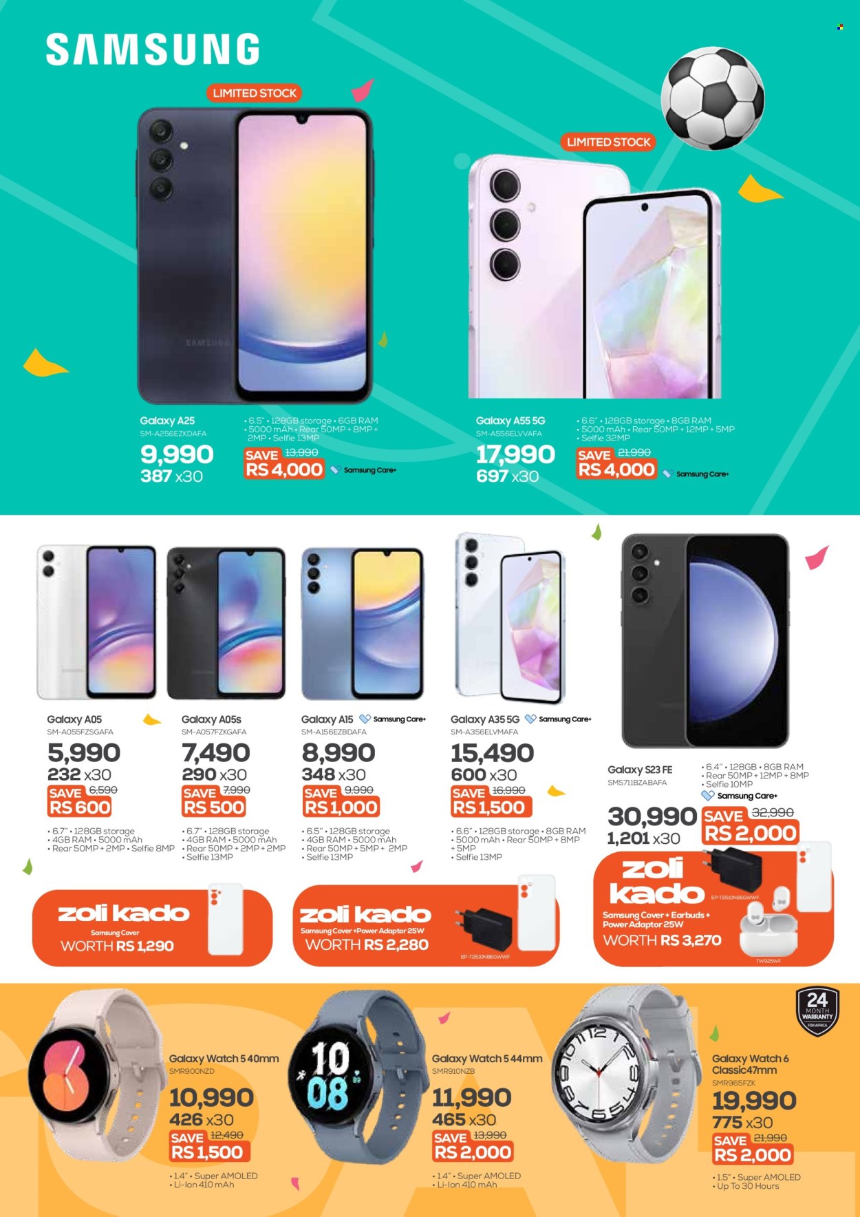 361 catalogue. Page 15