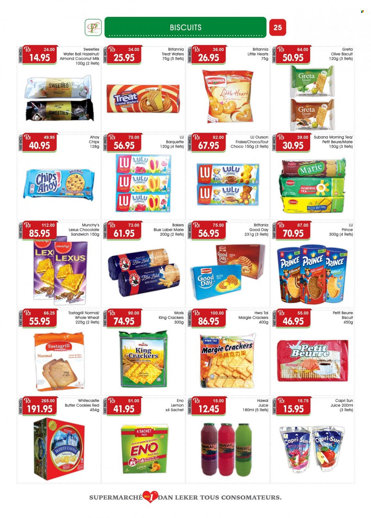 Dreamprice catalogue - 21.07.2022 - 15.08.2022. Page 25