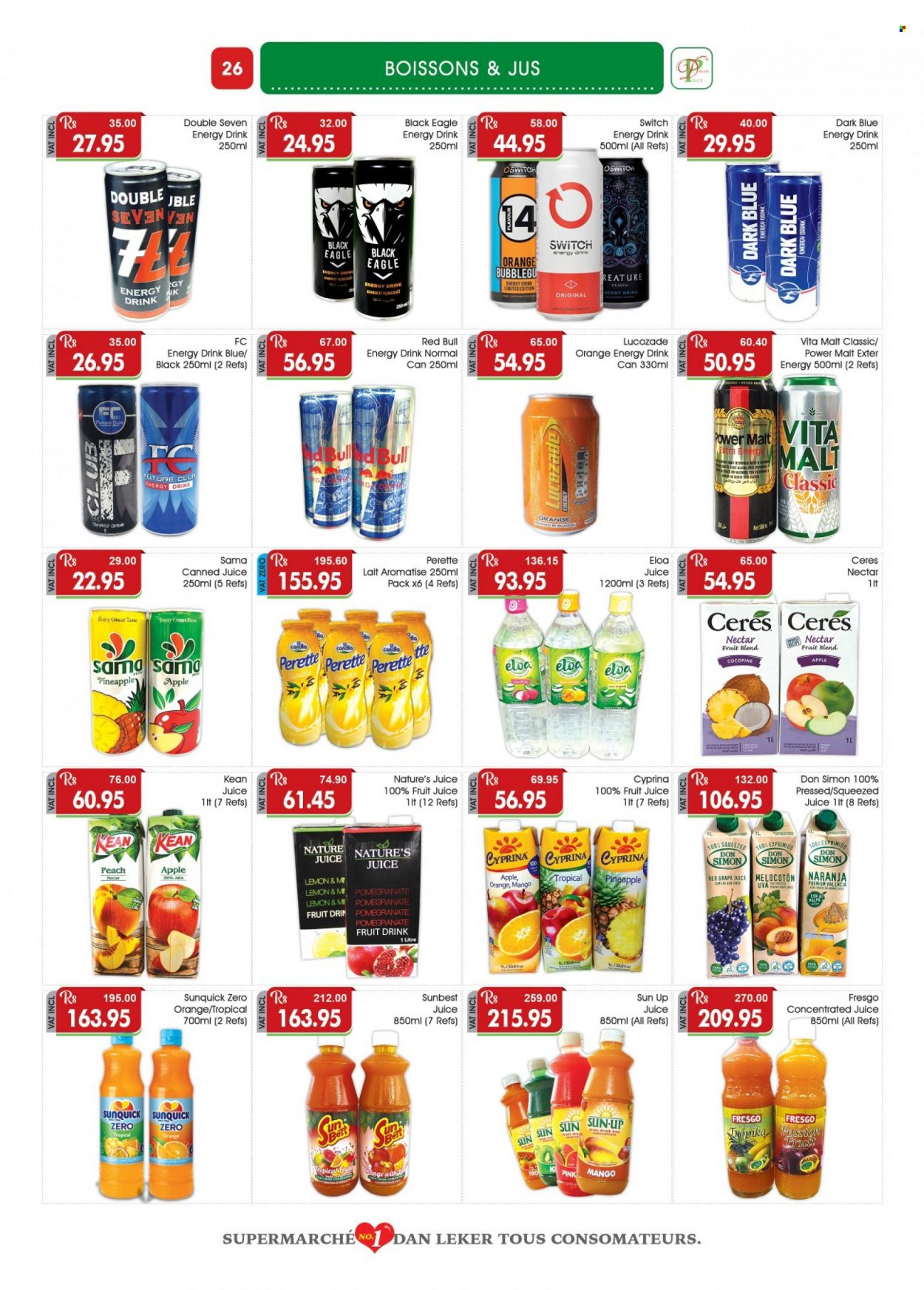 Dreamprice catalogue - 21.07.2022 - 15.08.2022. Page 26